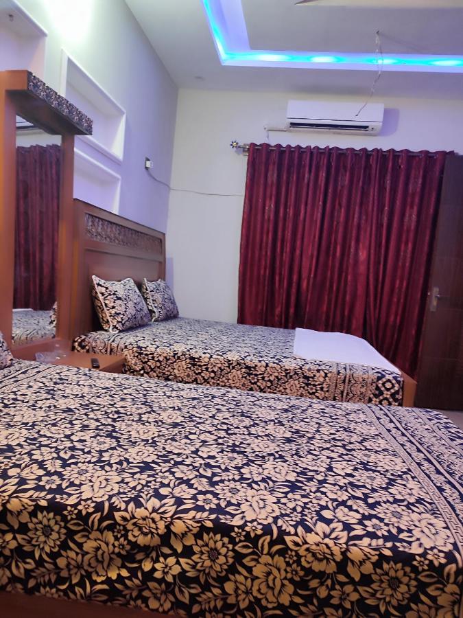 Lavish Inn Islamabad Ngoại thất bức ảnh