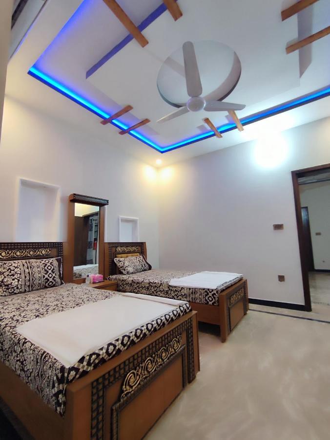 Lavish Inn Islamabad Ngoại thất bức ảnh