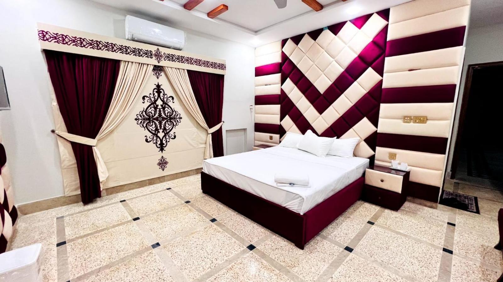 Lavish Inn Islamabad Ngoại thất bức ảnh